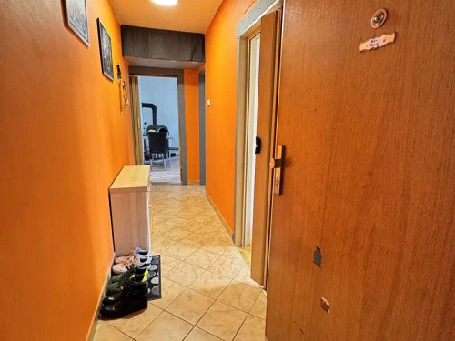 Prodaný  byt 2+1 55 m²