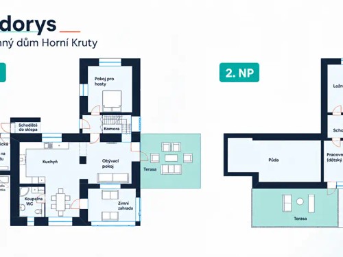Prodej domu 162 m², pozemek 735 m²