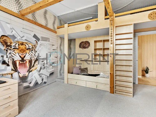 Prodaný byt 3+1 126 m²