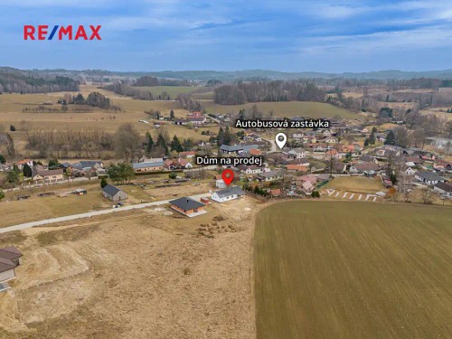 Prodej domu 91 m², pozemek 1212 m²