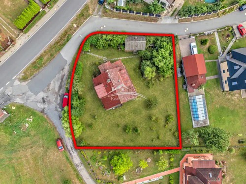 Prodej domu 120 m², pozemek 1184 m²