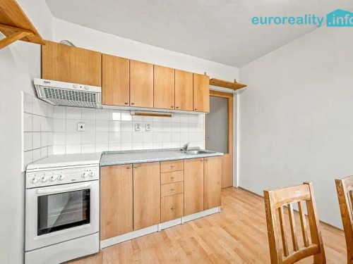 Prodej bytu 2+1 48 m²