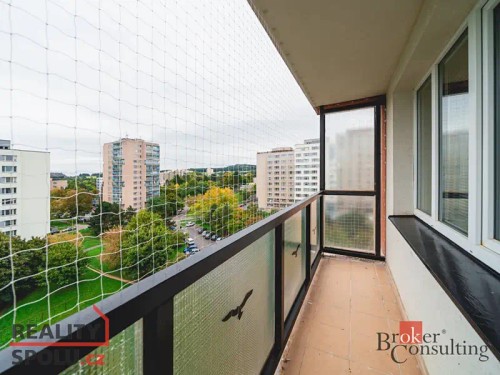 Prodaný byt 3+1 72 m²