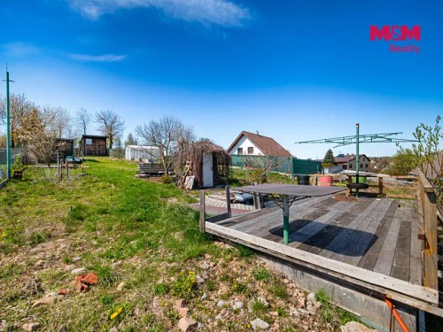 Prodej stavebního pozemku 1202 m²