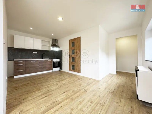 Prodaný byt 2+kk 52 m²