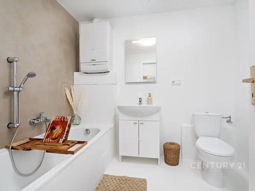 Prodaný byt 2+kk 45 m²