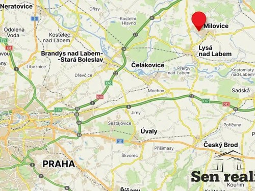 Prodej bytu 2+kk 48 m²