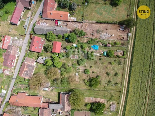 Prodej zemědělské usedlosti 76 m², pozemek 2213 m²