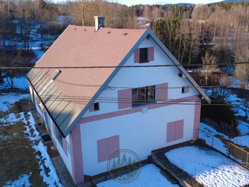 Prodej domu 102 m², pozemek 621 m²