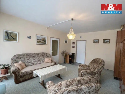 Prodaný  byt 3+1 70 m²