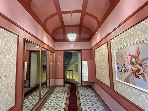 Prodaný byt 1+kk 19 m²