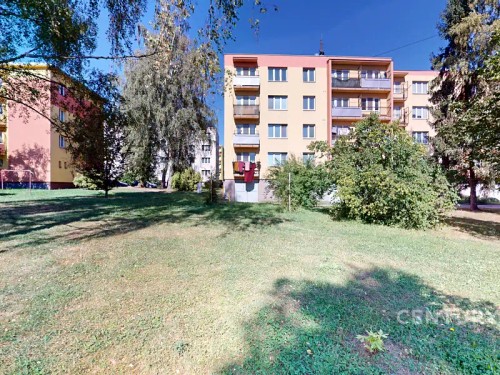 Prodej bytu 1+1 38 m²