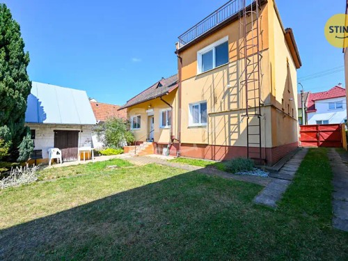 Prodej domu 210 m², pozemek 1156 m²