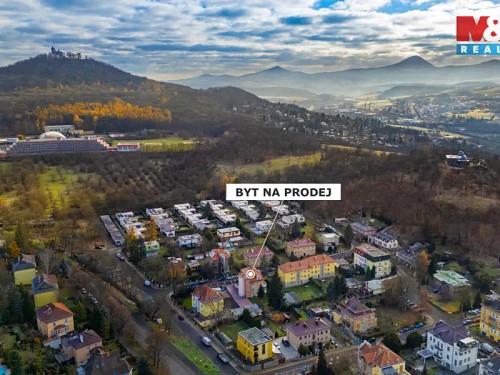 Prodaný byt 3+kk 72 m²