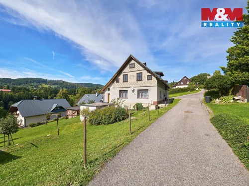 Prodej domu 186 m², pozemek 1171 m²