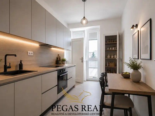 Prodej bytu 2+1 55 m²