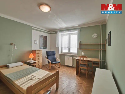 Prodaný byt 2+1 62 m²