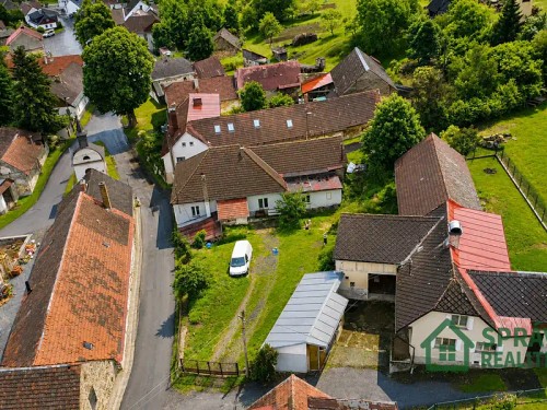 Prodej domu 220 m², pozemek 932 m²