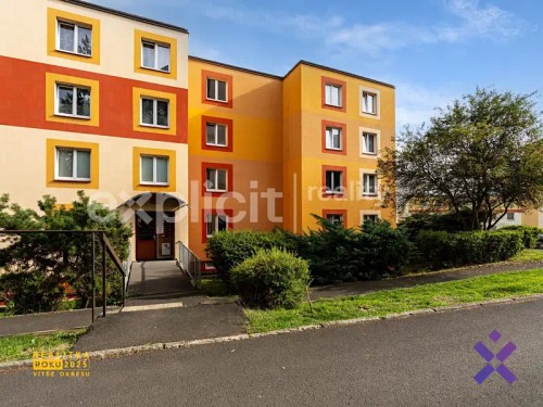Prodej bytu 3+1 75 m²