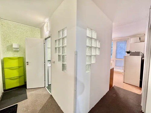 Prodaný byt 2+1 50 m²