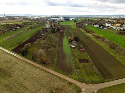 Prodej stavebního pozemku 2814 m²