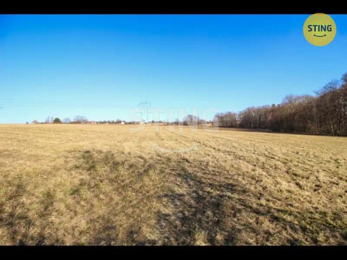 Prodej stavebního pozemku 833 m²