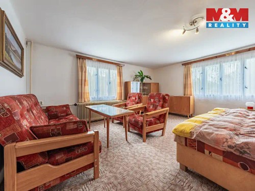 Prodej zemědělské usedlosti 170 m², pozemek 5936 m²