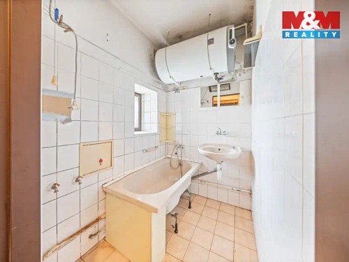 Prodaný dům 103 m², pozemek 2055 m²