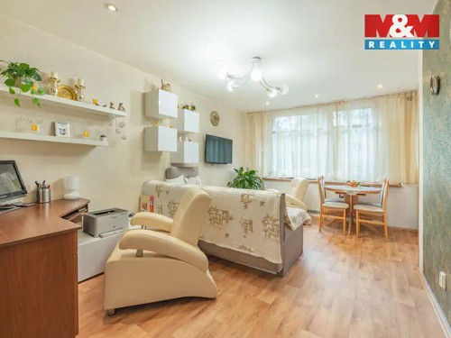 Prodaný byt 3+1 55 m²
