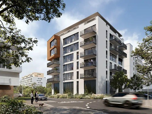 Prodaný byt 2+kk 60 m²