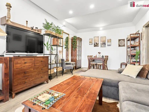 Prodaný  byt 2+kk 48 m²