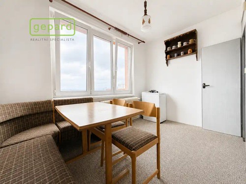 Prodej bytu 2+1 56 m²