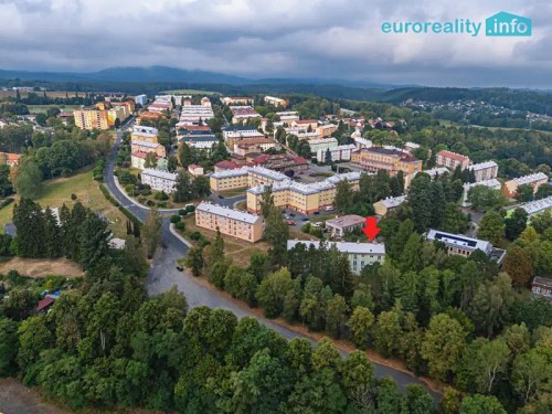 Prodej bytu 2+1 51 m²