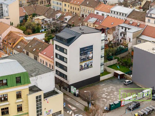 Prodaný byt 2+kk 45 m²