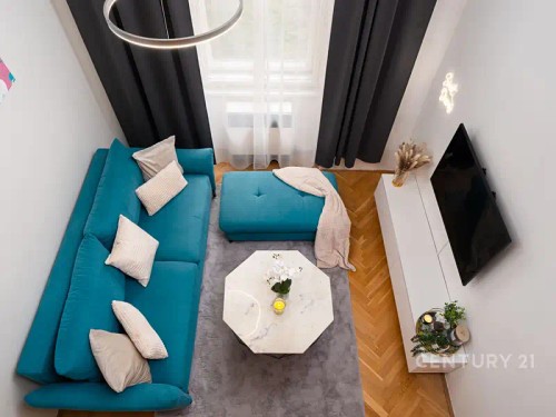 Prodaný byt 1+1 44 m²
