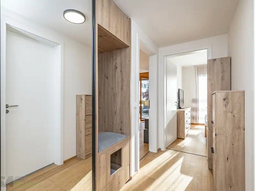 Prodaný  byt 2+kk 53 m²