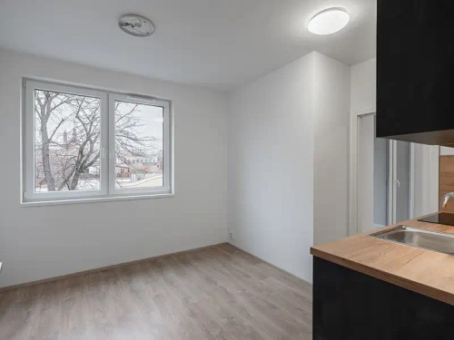 Prodaný byt 2+kk 29 m²
