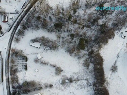 Prodej stavebního pozemku 894 m²