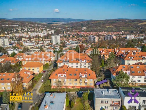 Prodaný  byt 2+1 51 m²