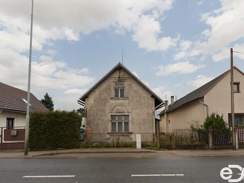 Prodej domu 54 m², pozemek 324 m²