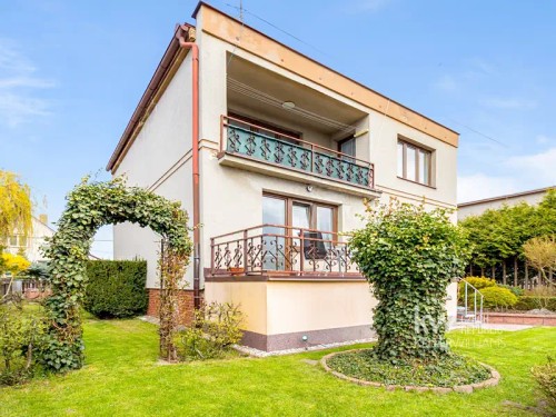 Prodej domu 152 m², pozemek 703 m²