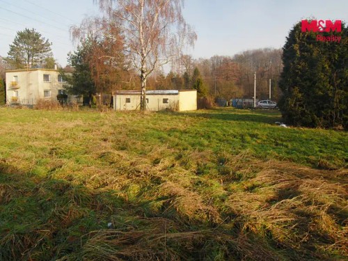 Prodej stavebního pozemku 1877 m²