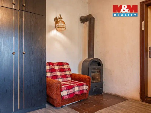 Prodej domu 68 m², pozemek 2108 m²