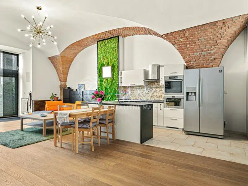 Prodaný byt 1+kk 98 m²