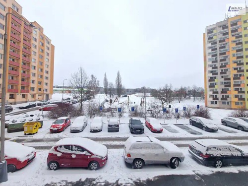 Prodaný byt 3+1 86 m²