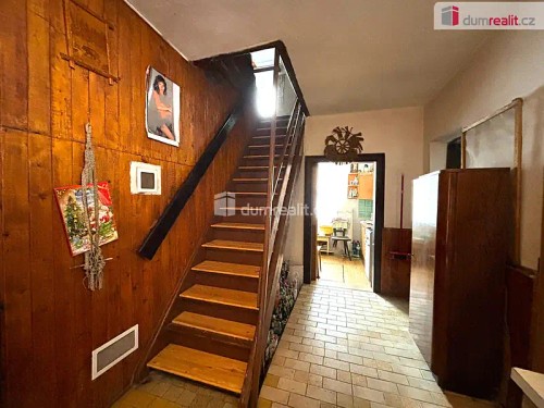 Prodej domu 130 m², pozemek 1035 m²