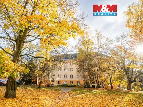 Prodaný  byt 2+1 49 m²