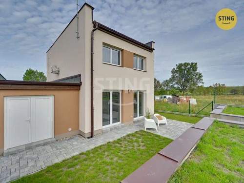 Prodej domu 120 m², pozemek 494 m²