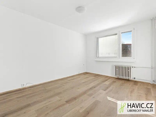 Prodaný byt 1+1 37 m²