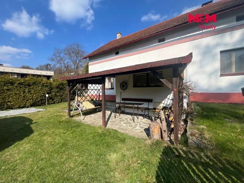 Prodej chalupy 120 m², pozemek 1105 m²